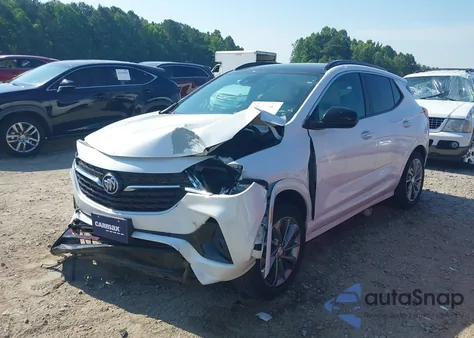 2021 Buick Encore Gx Awd Select from USA, damaged, VIN KL4MMESL5MB094438